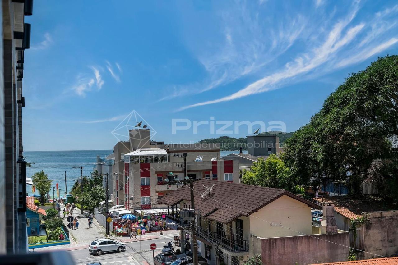 Waldgarten Bombinhas: Beachfront Luxury with Pool and Fitness Center Exterior photo